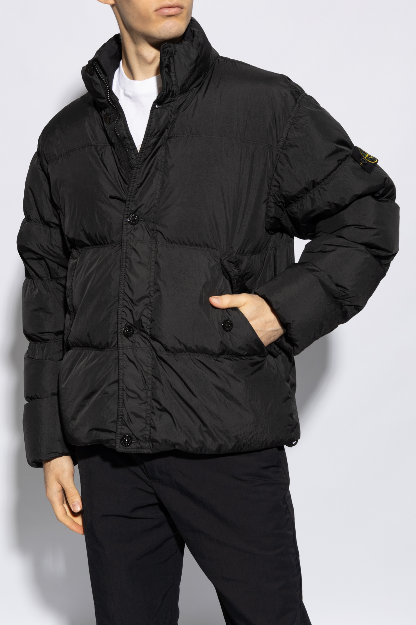 Adidas tulle jacket black best sale